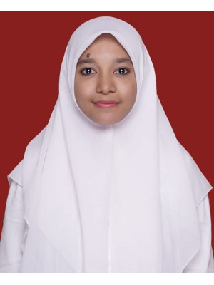ALYSHA PUTRI NABILA, S.Pd
