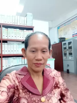 Berliana Okarita Panggabean, S.Pd