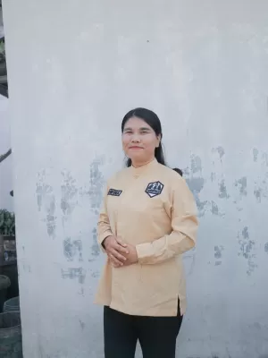 Adwina Gusyanti Butar Butar, S.Pd