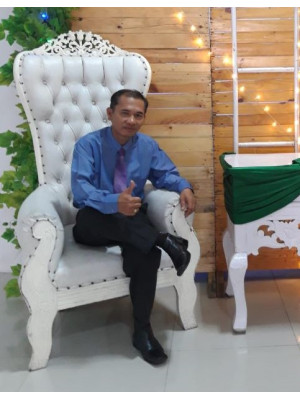 SAUDIN ELSON SITORUS, S.Pd