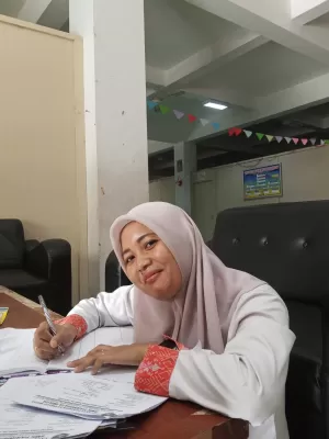 Anisha Hidayatul Islami. S.T