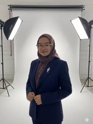 Siti Masnah Siregar, S. Pd