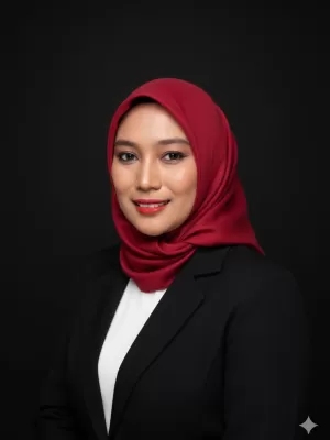 Desi Herlina Siregar, S.Pd.I